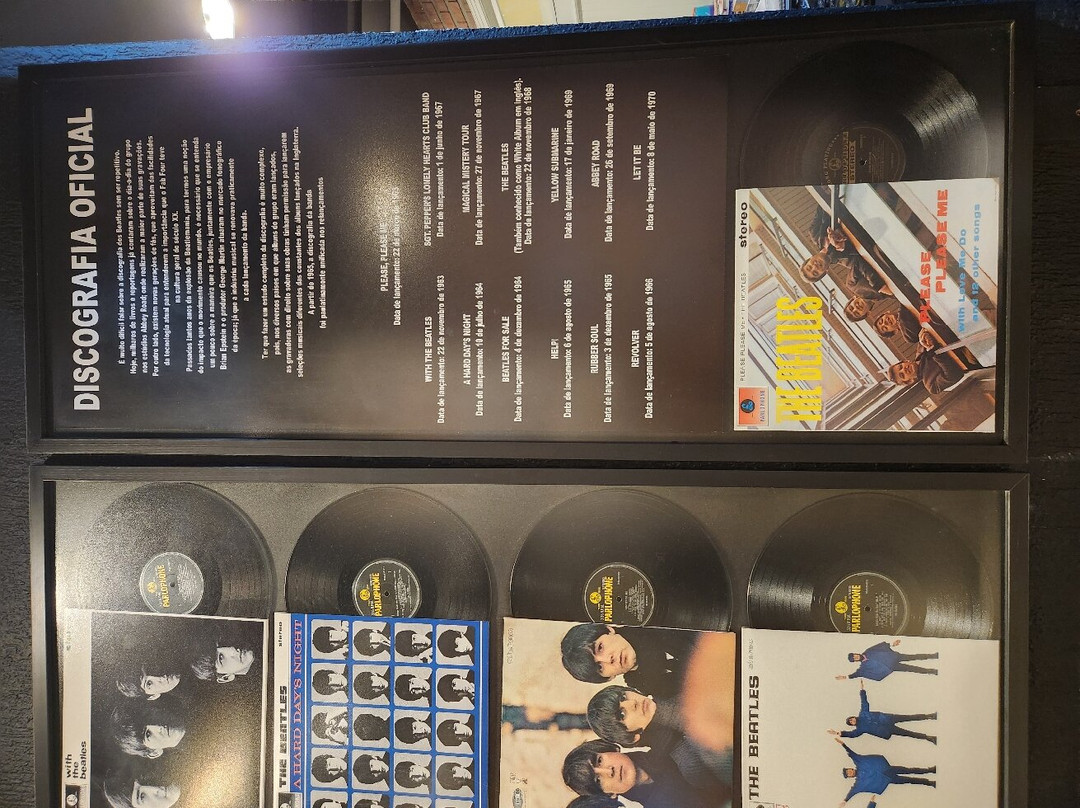 Museu dos Beatles-卡内拉必去景点
