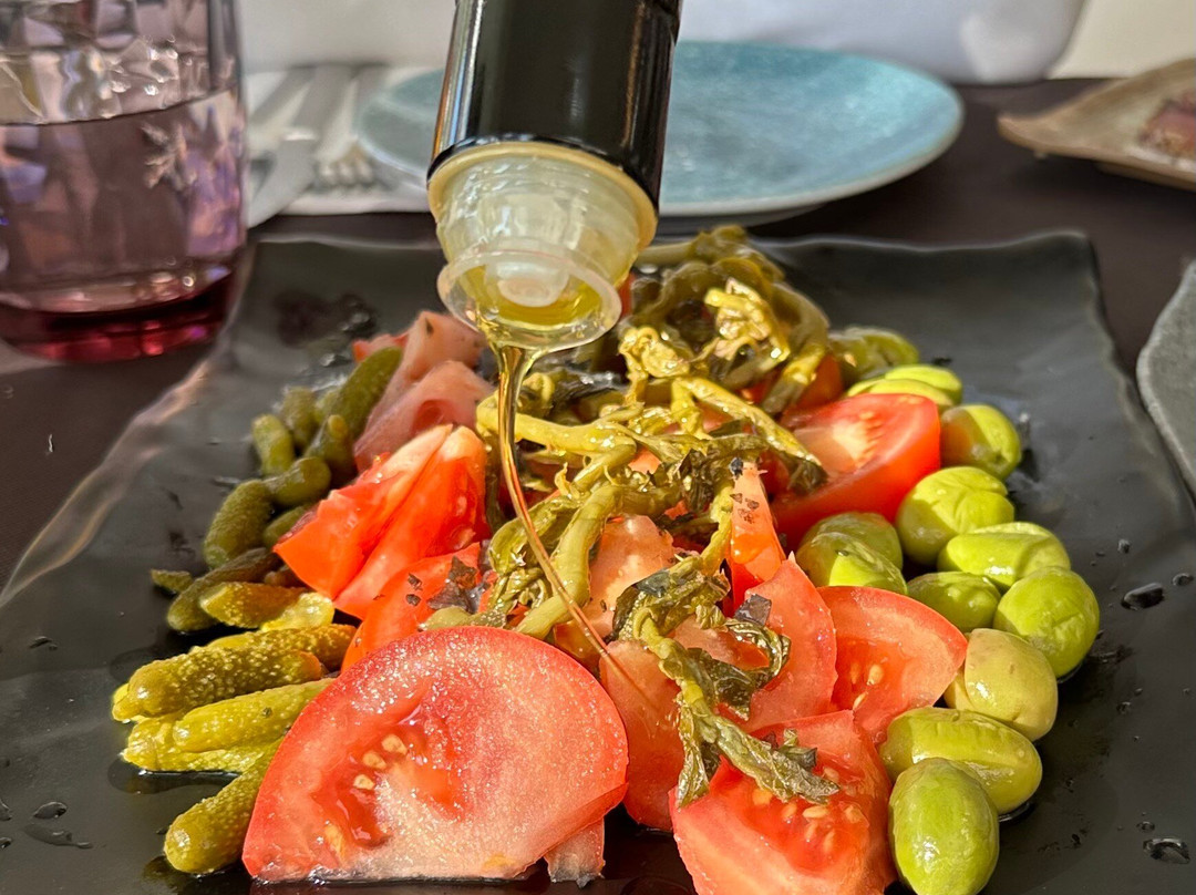 La Pitrasica Restaurante