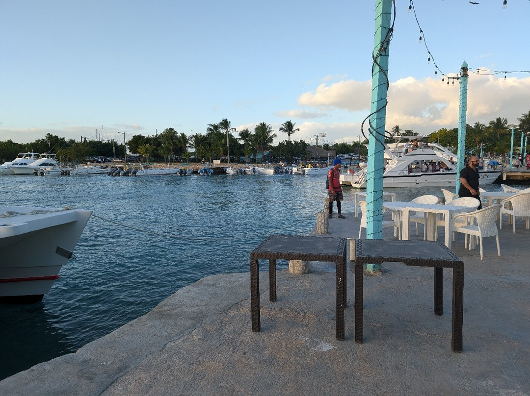 Restaurante La bahia Beach