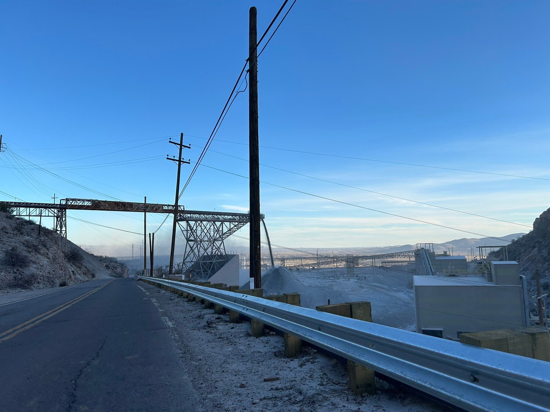 Morenci Mine-Morenci必去景点