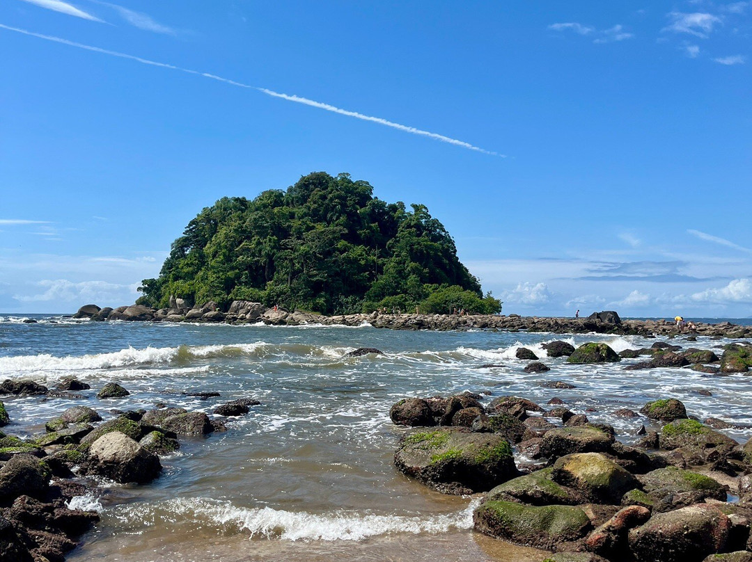 Praia Mansa-Caioba必去景点