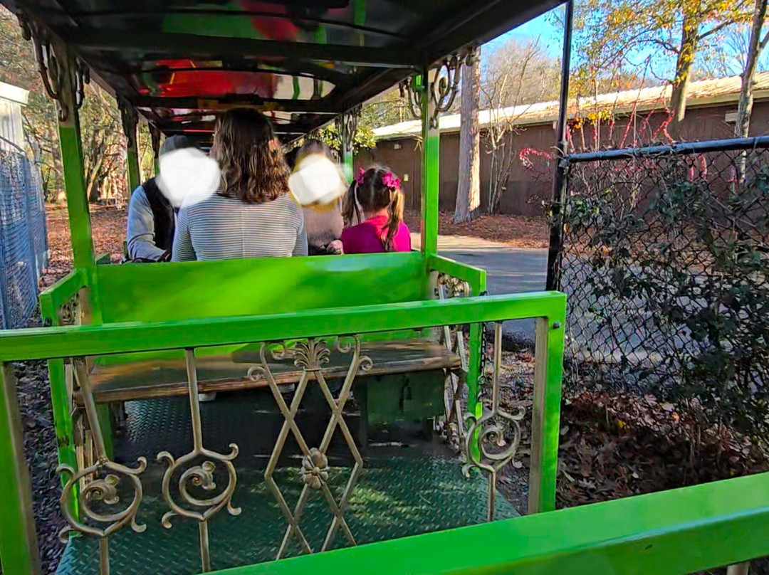 Montgomery Zoo-蒙哥马利必去景点