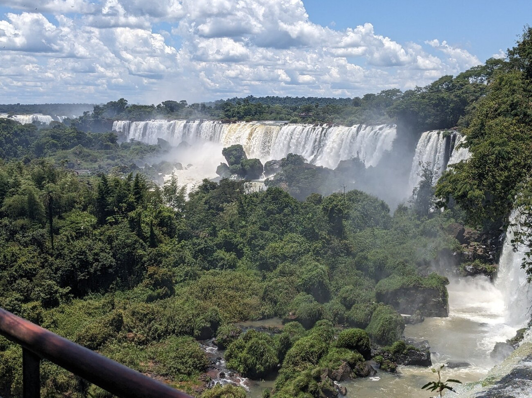 Cuenca del Plata Turismo-伊瓜苏港必去景点
