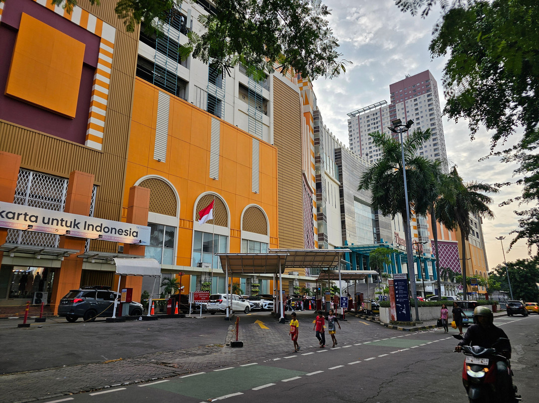 Thamrin City Trade Mall-雅加达必去景点