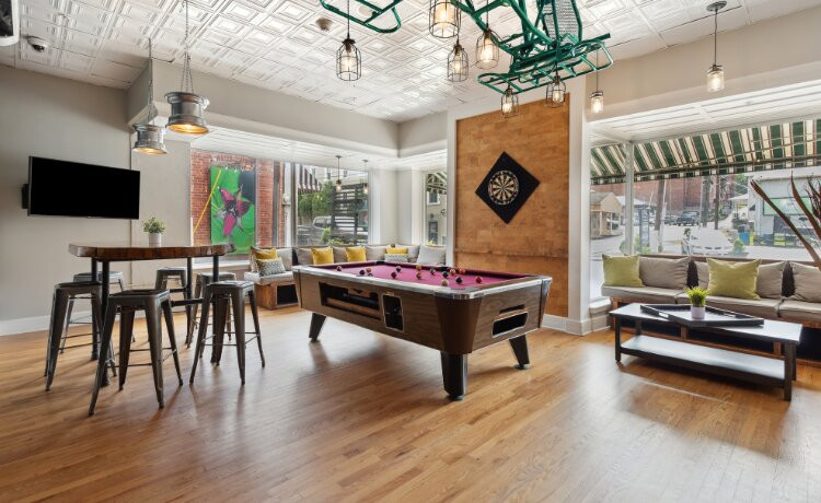 Western Front Hotel主图