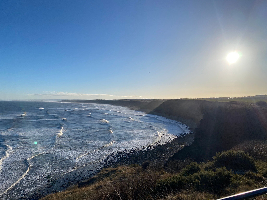 East Durham Coast-达勒姆必去景点