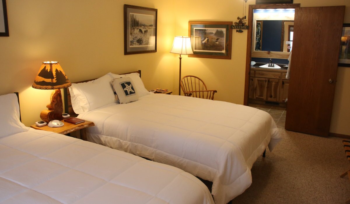 Leech Lake Resort B&b-客卧