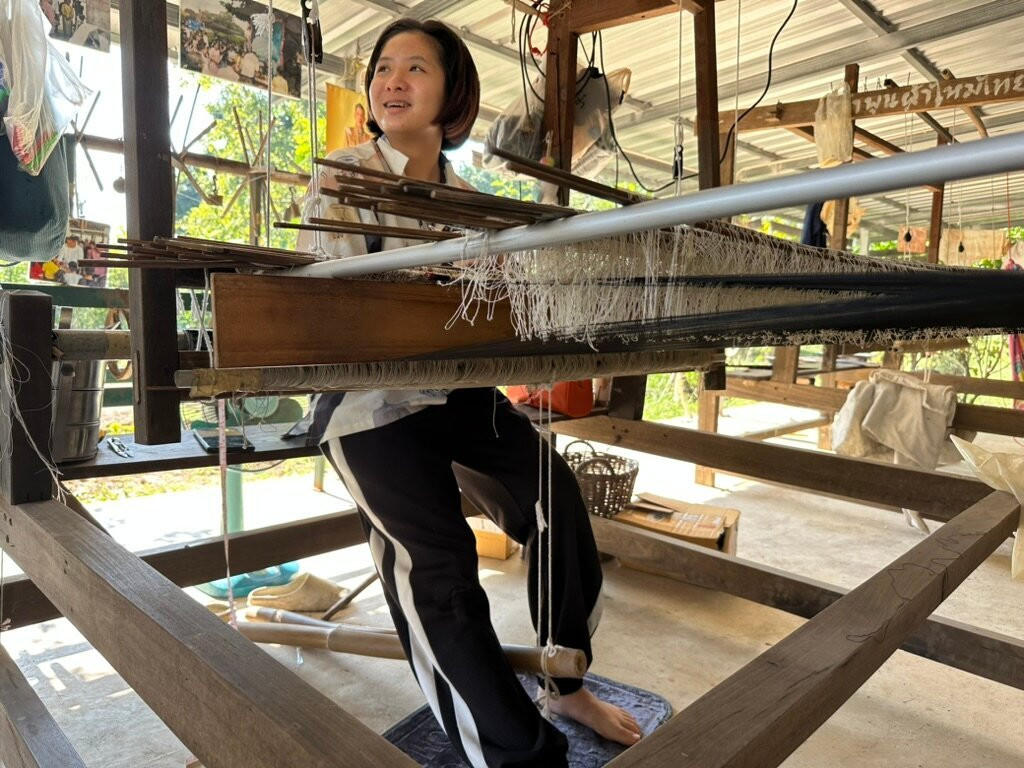 Lamphoun Thai Silk Museum-南奔必去景点