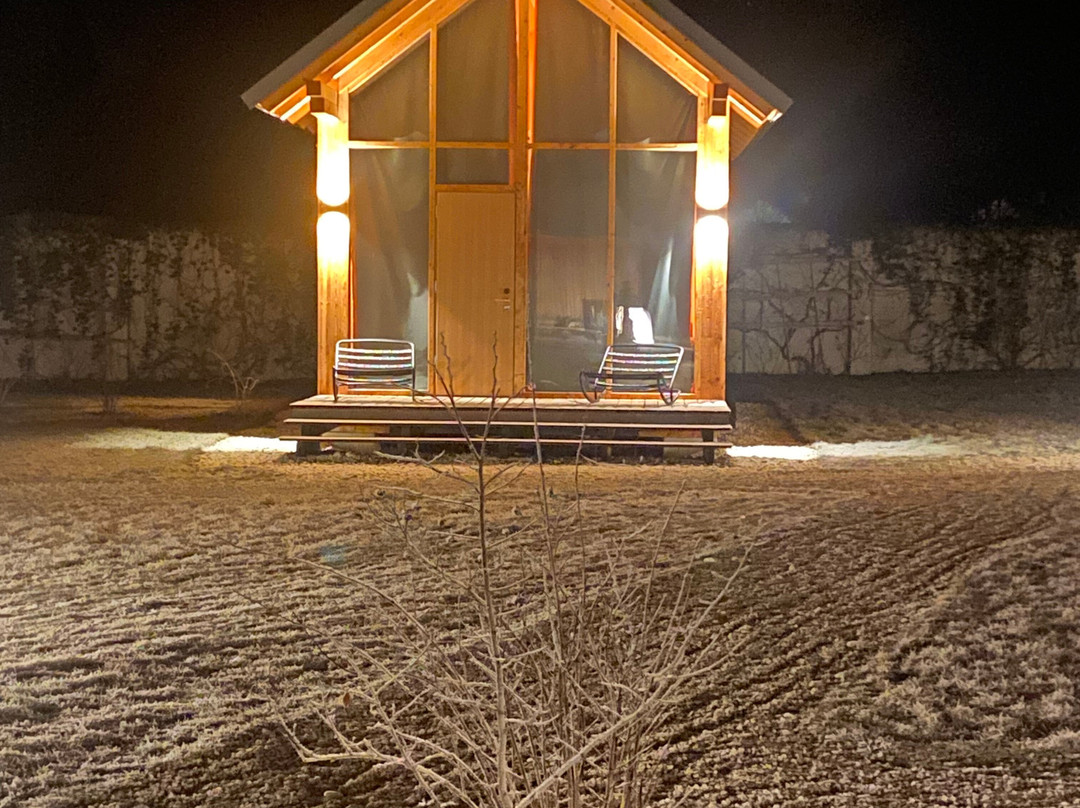 米尔施塔特湖生态小屋