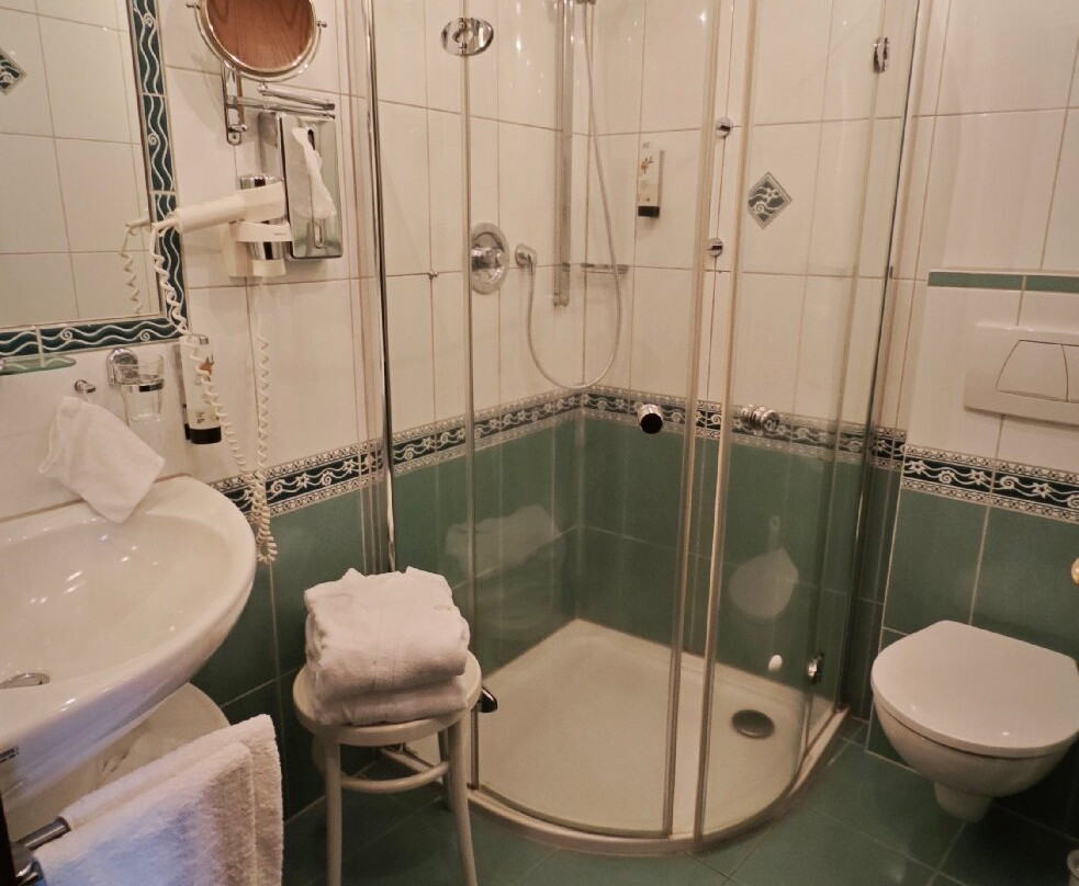 Schlosshotel  Kurfurstliches Amtshaus主图