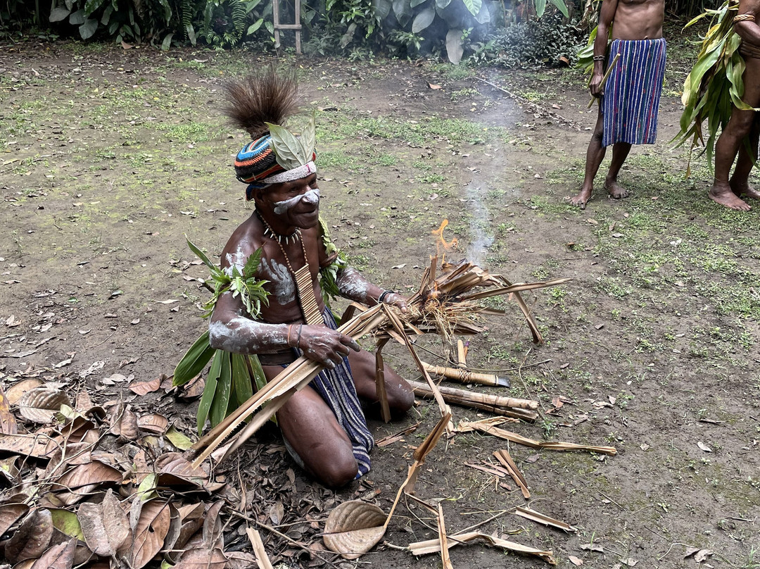New Guinea Natural Tours-Mount Hagen必去景点