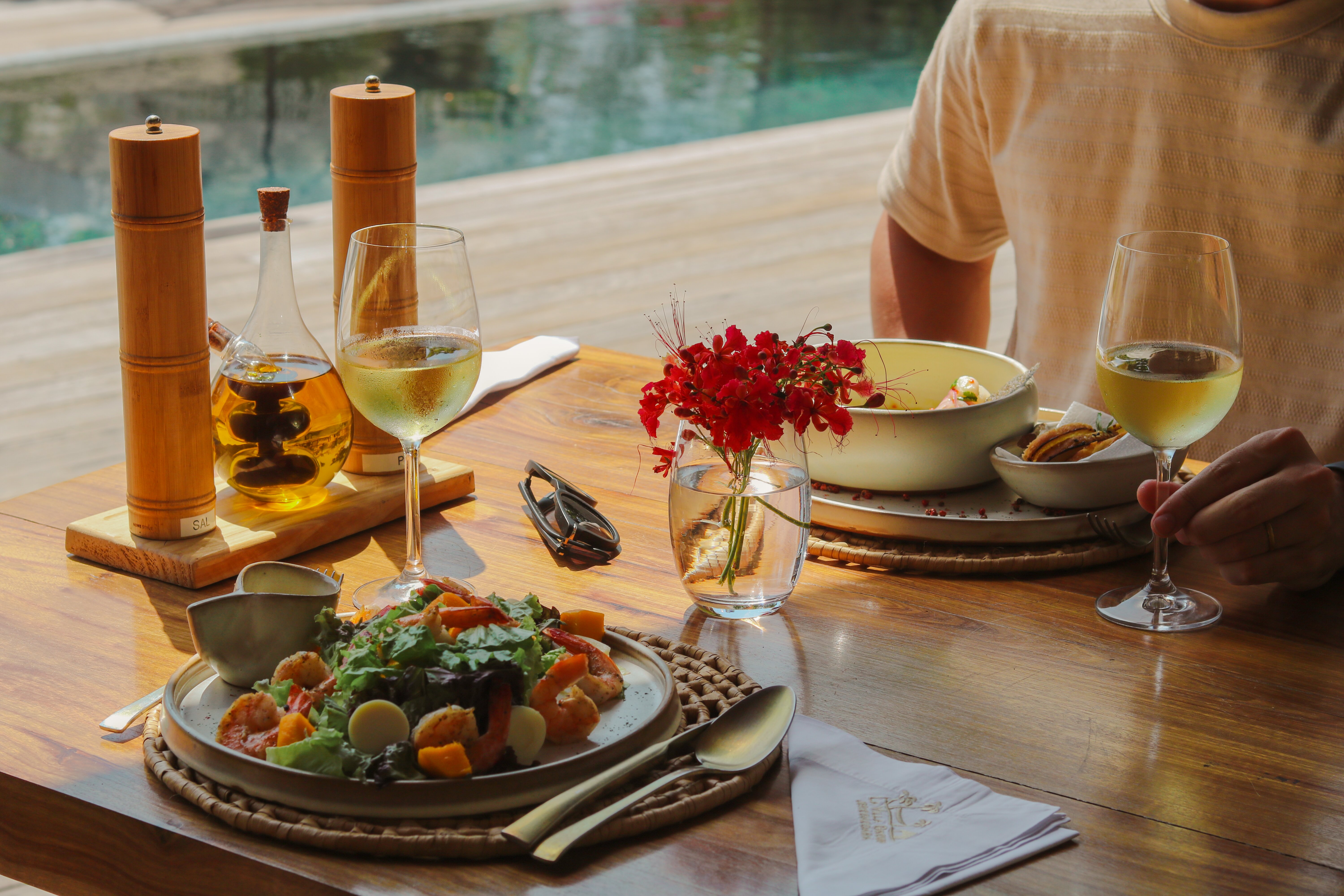 Villa Praia - La Villa Group-餐饮