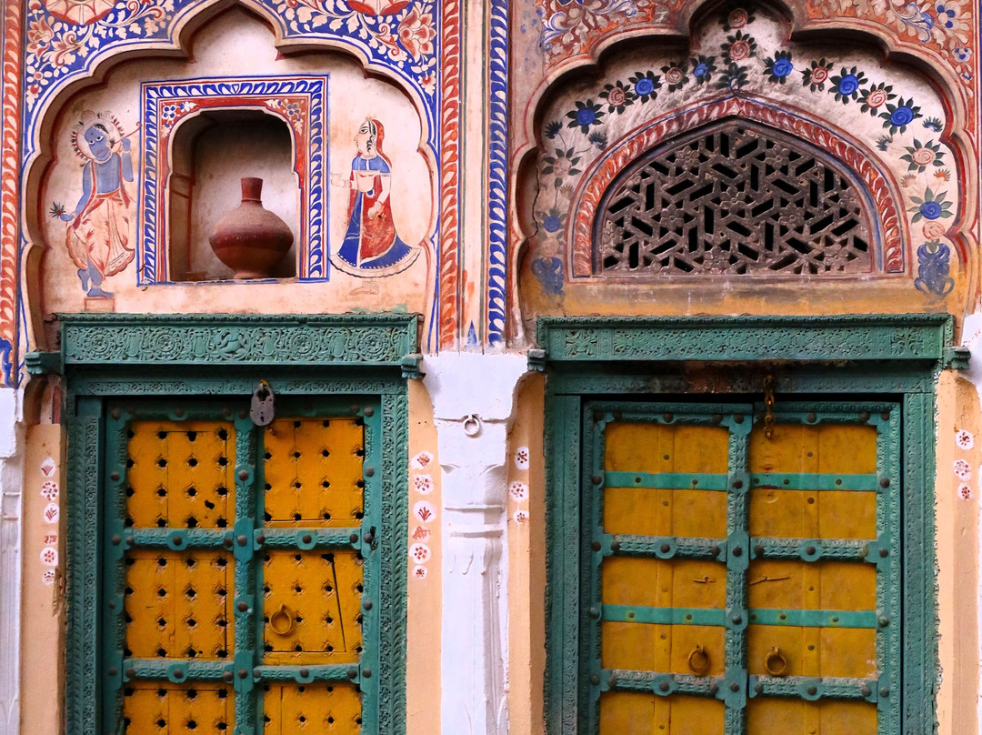 Thalia Haveli Museum景点图片