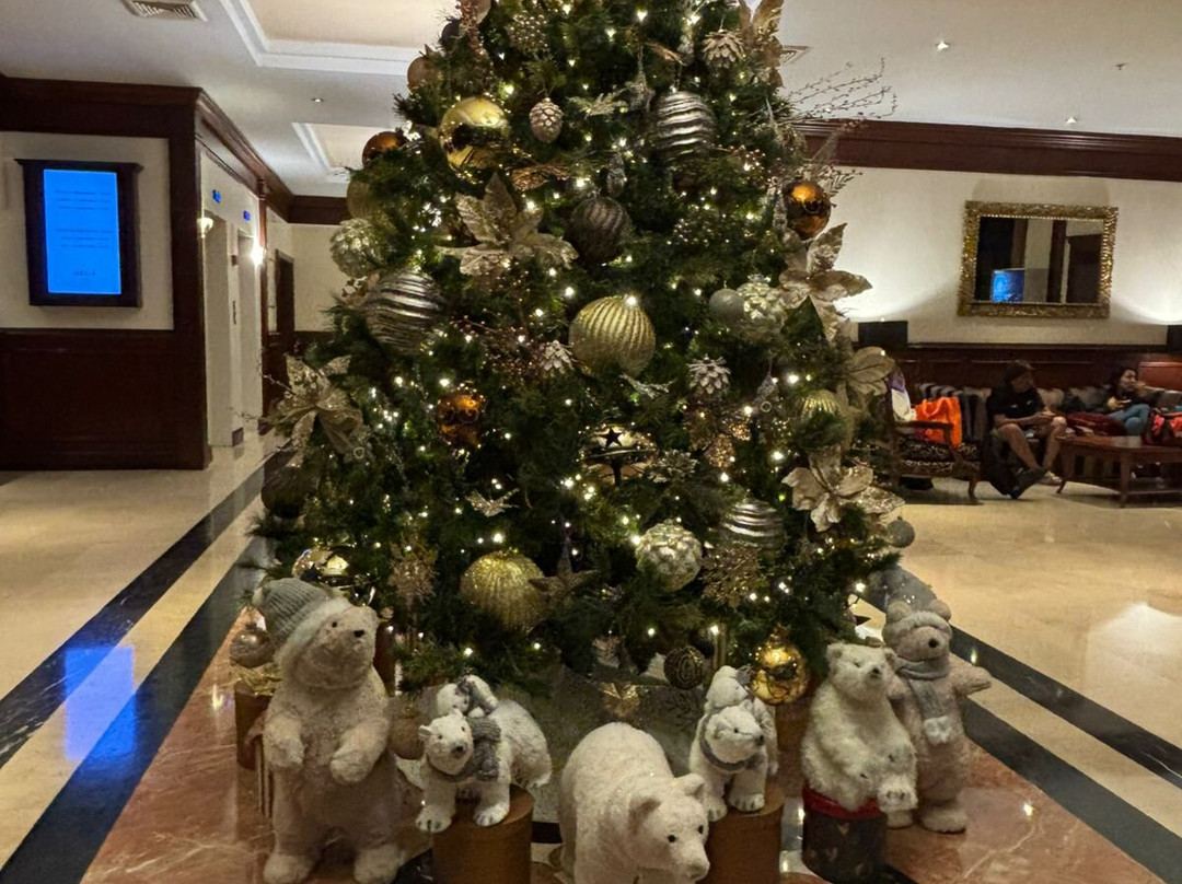 Hotel Melia Lima主图