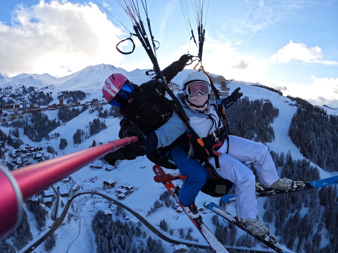 AIR La Plagne Parapente-Macot-la-Plagne必去景点