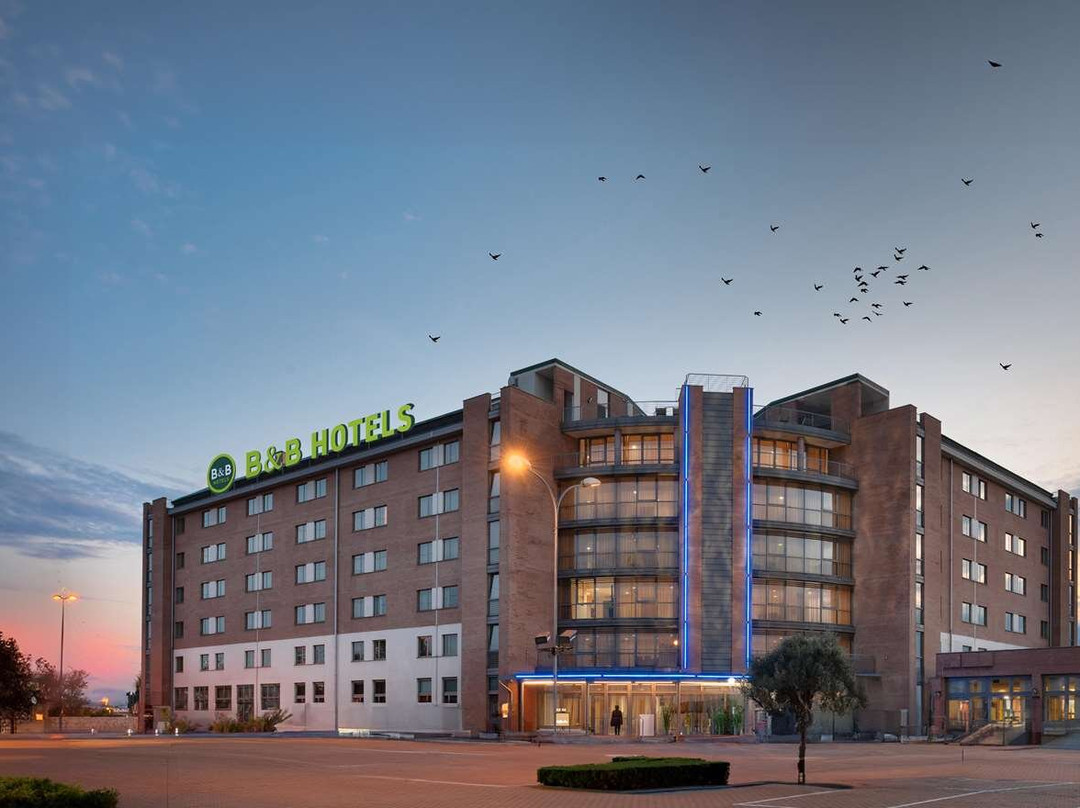 B&B Hotel Settimo Torinese主图