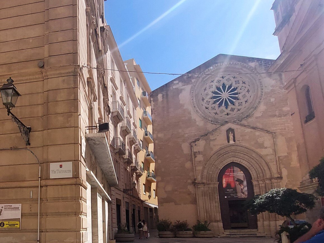 Chiesa di Sant'Agostino-特拉帕尼省必去景点