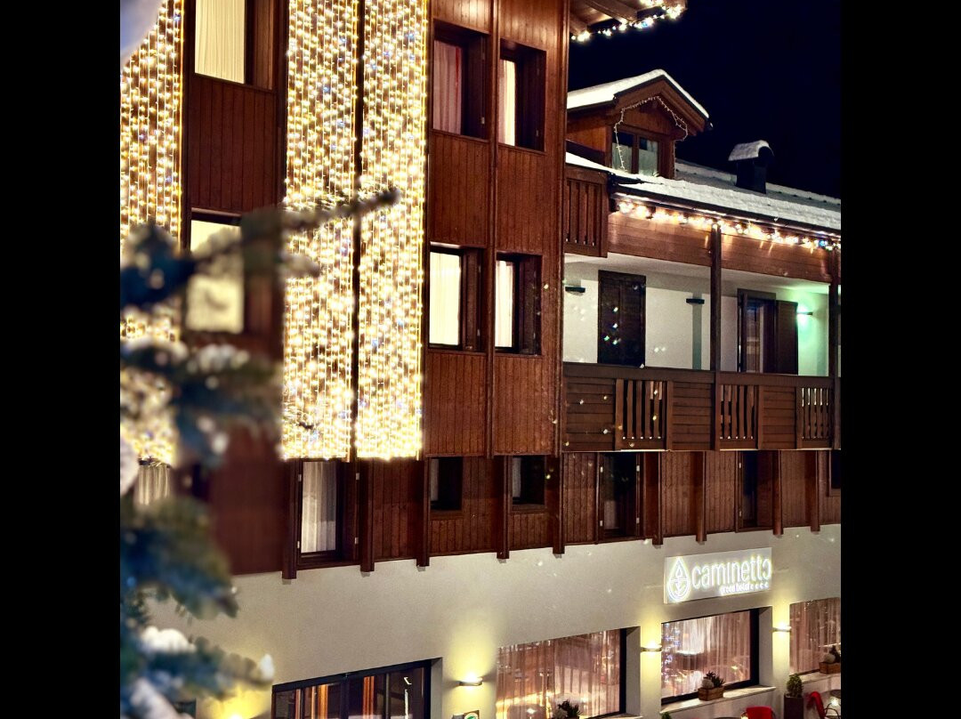 Hotel Caminetto主图