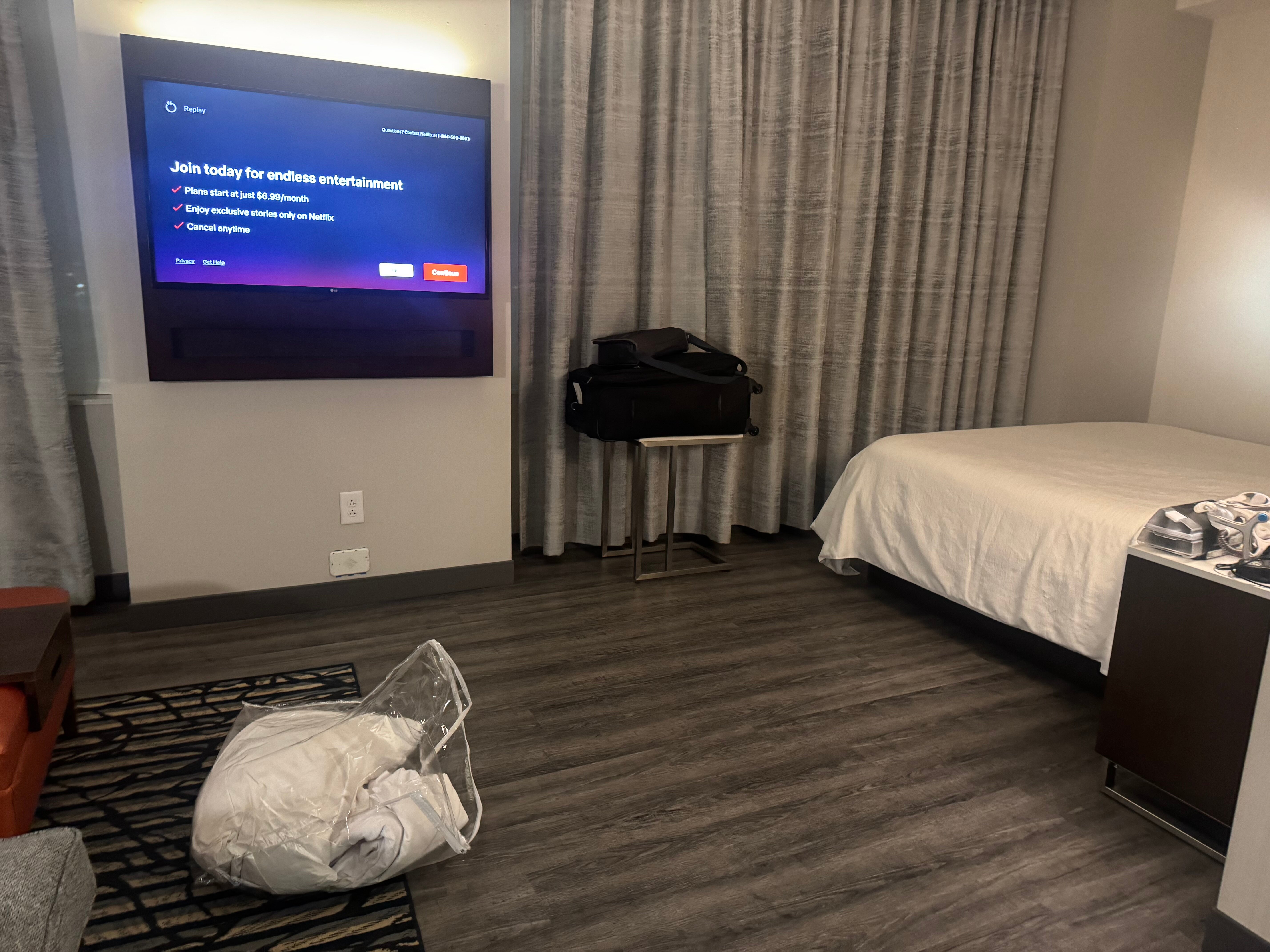 Embassy Suites by Hilton Noblesville Indianapolis Conference Center-客卧