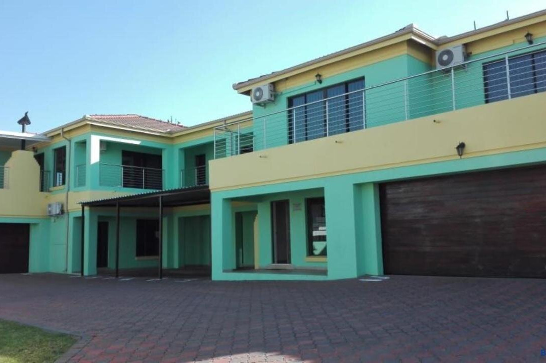 Estoby Executive Guest House