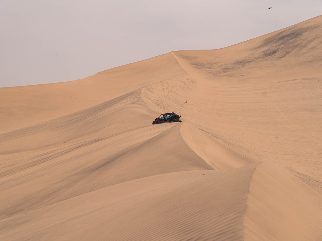 Huacachina Explorer-Huacachina必去景点