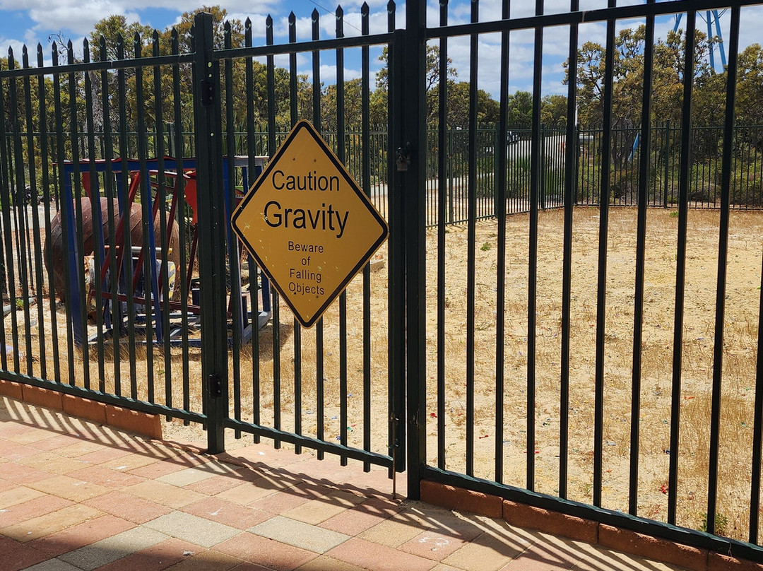 Gravity Discovery Centre景点图片
