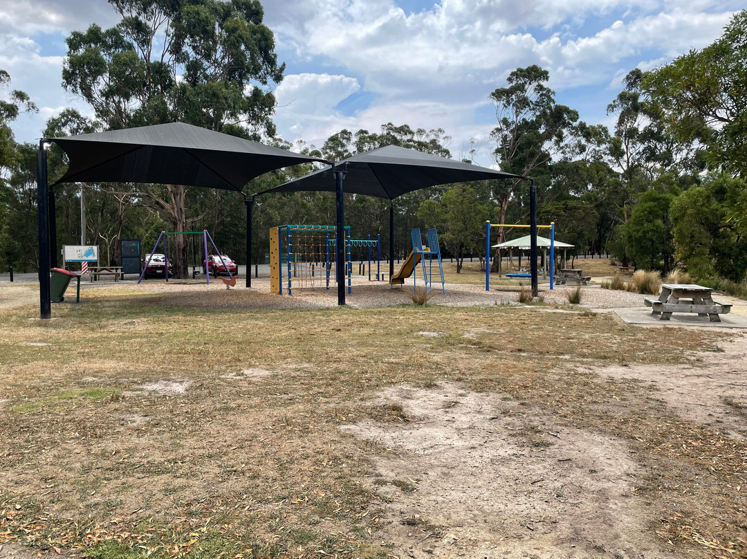 Mathison Park Playground-Churchill必去景点