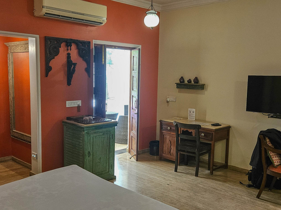 Balaram Palace Resort主图