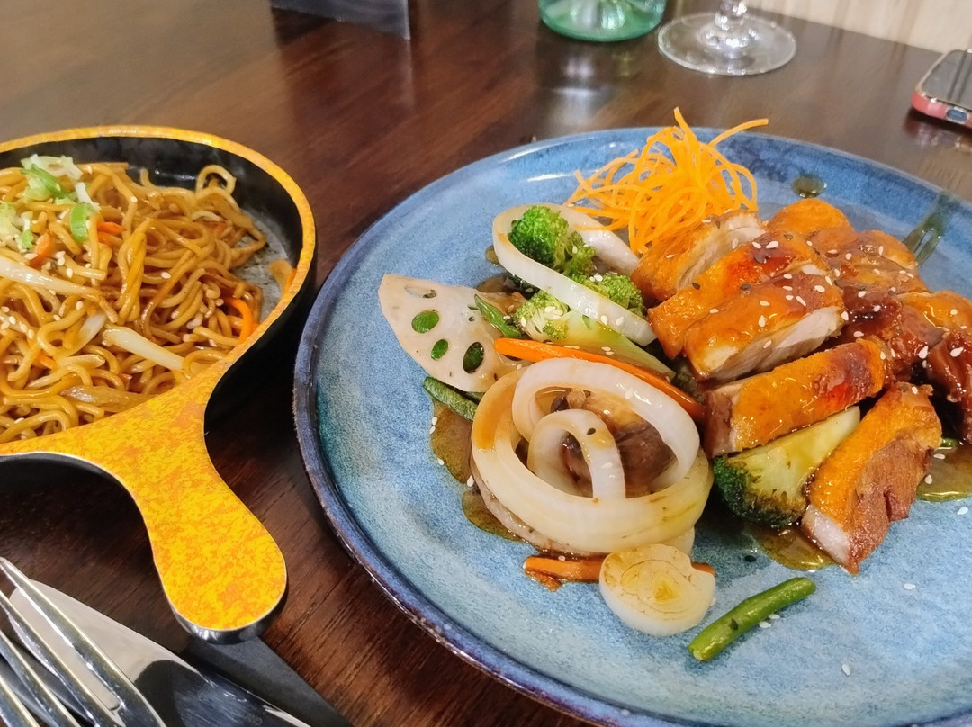 Mu Barbeque Restraunt