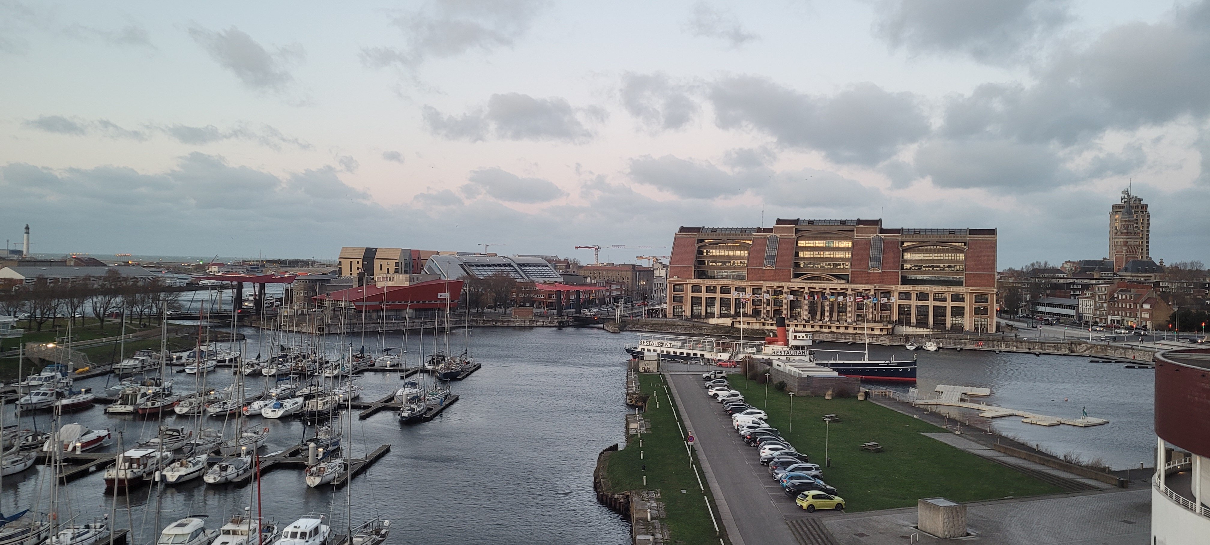 Mercure Dunkerque Centre Gare-客卧