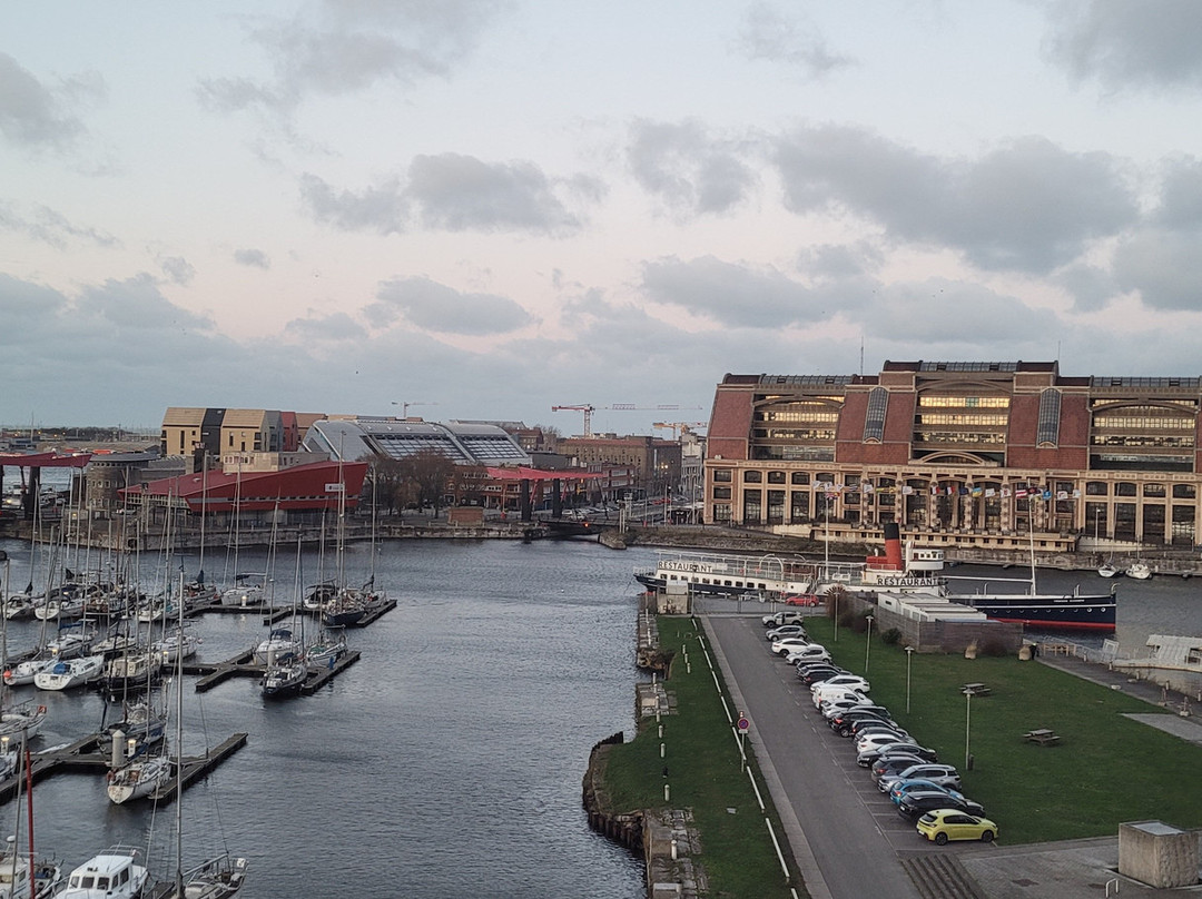 Mercure Dunkerque Centre Gare主图
