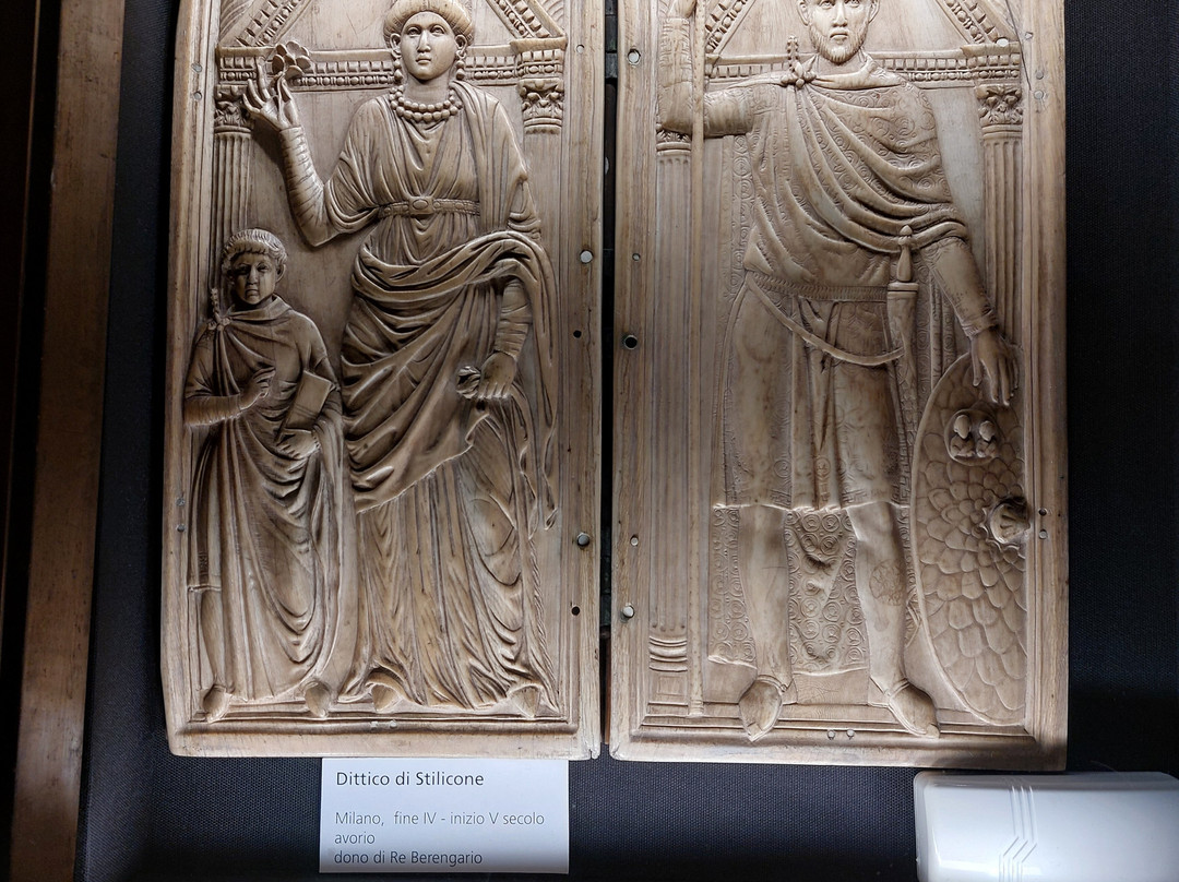 Museo E Tesoro Del Duomo Di Monza-蒙扎必去景点