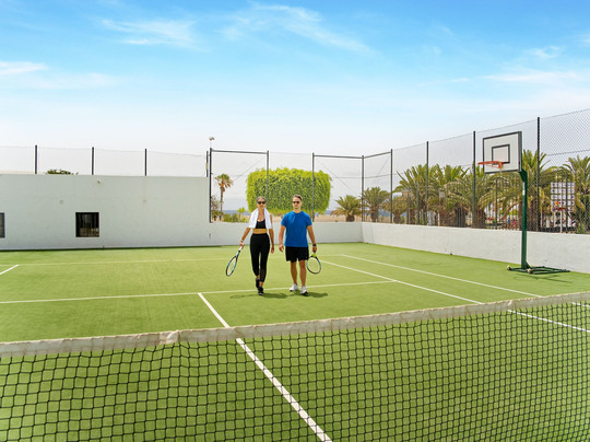 兰萨罗特乡村酒店主图