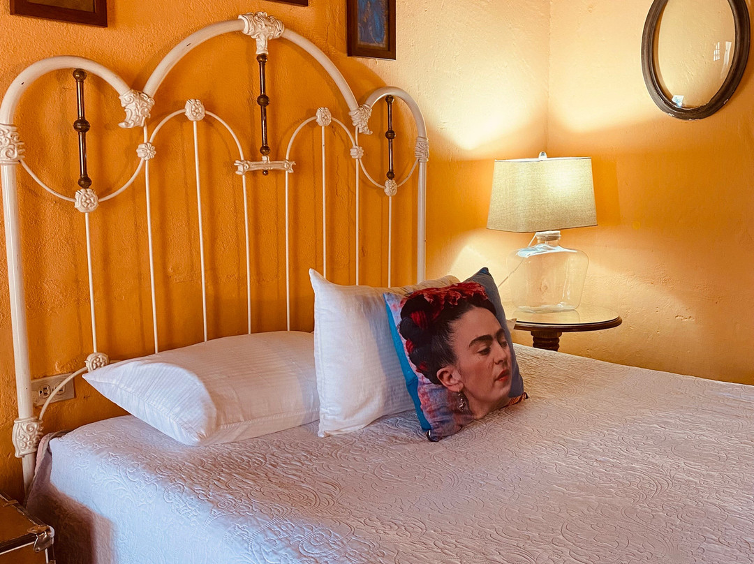 Casa Del Nopal Hotel Boutique主图