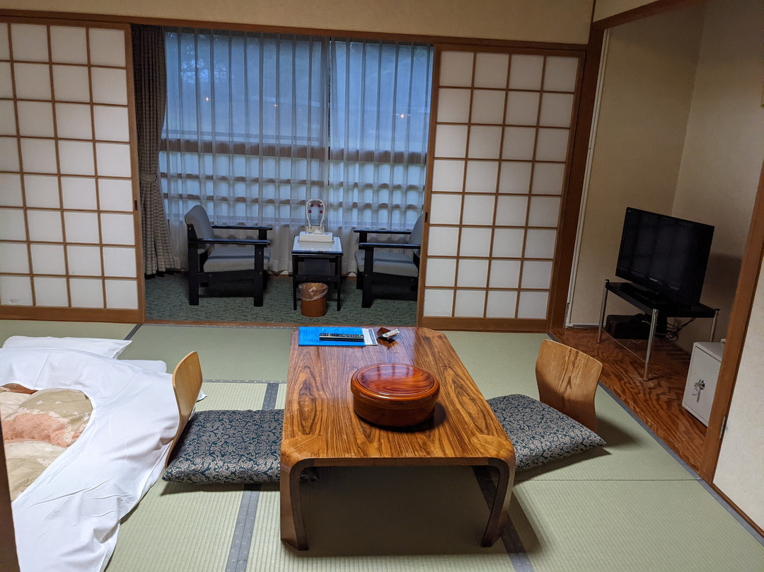 Aso Baien Spa Resort主图