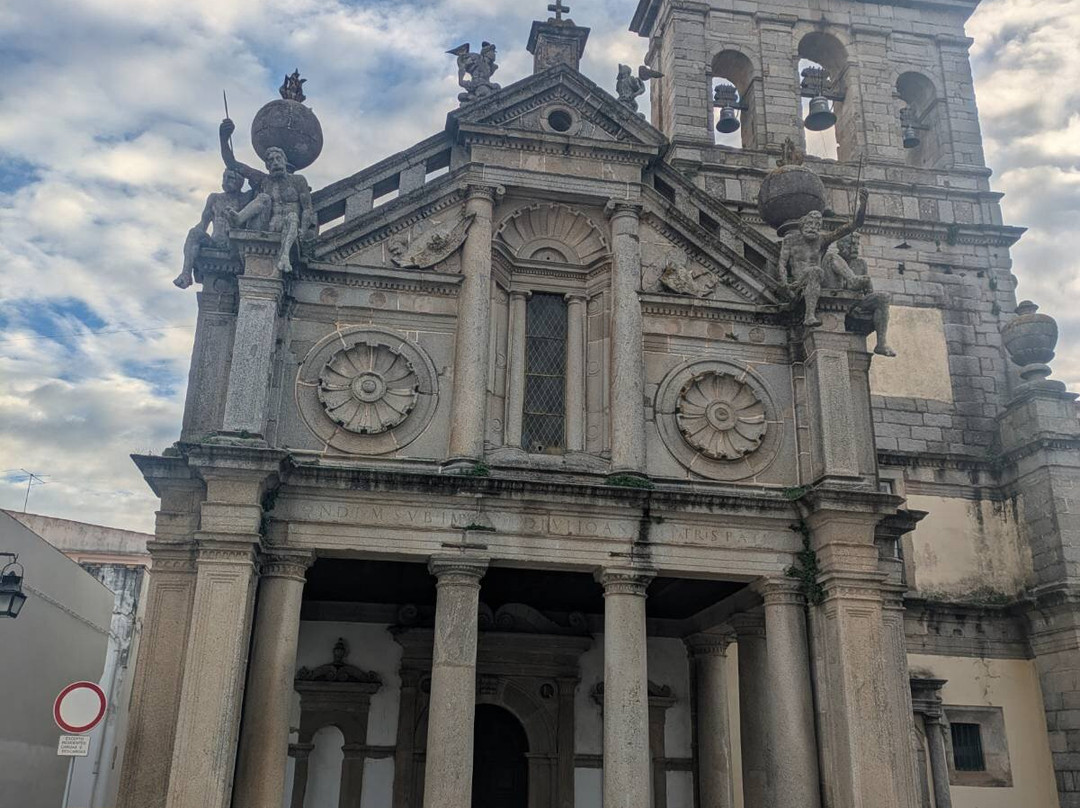 Praça do Giraldo-埃武拉必去景点