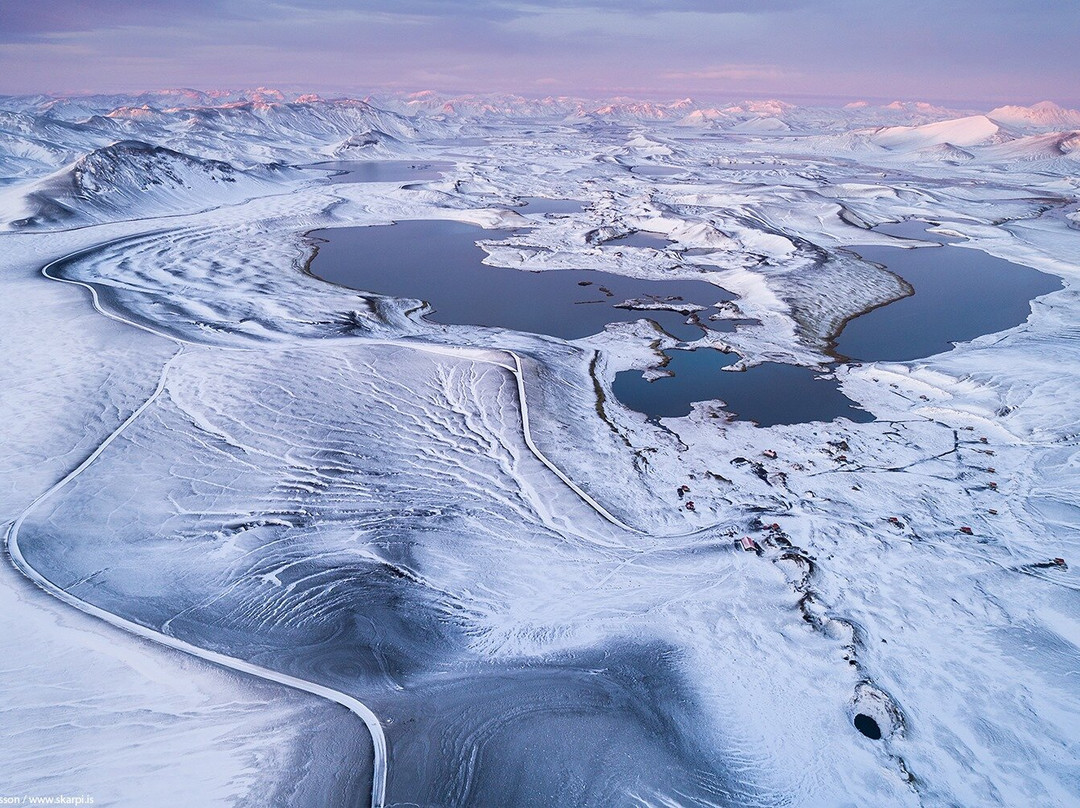 Arctic Exposure-科帕伏古必去景点