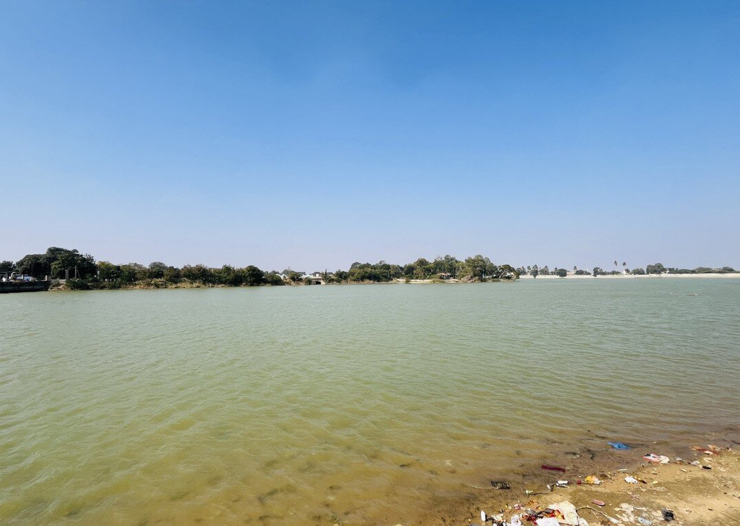 Hamirsar Lake景点图片
