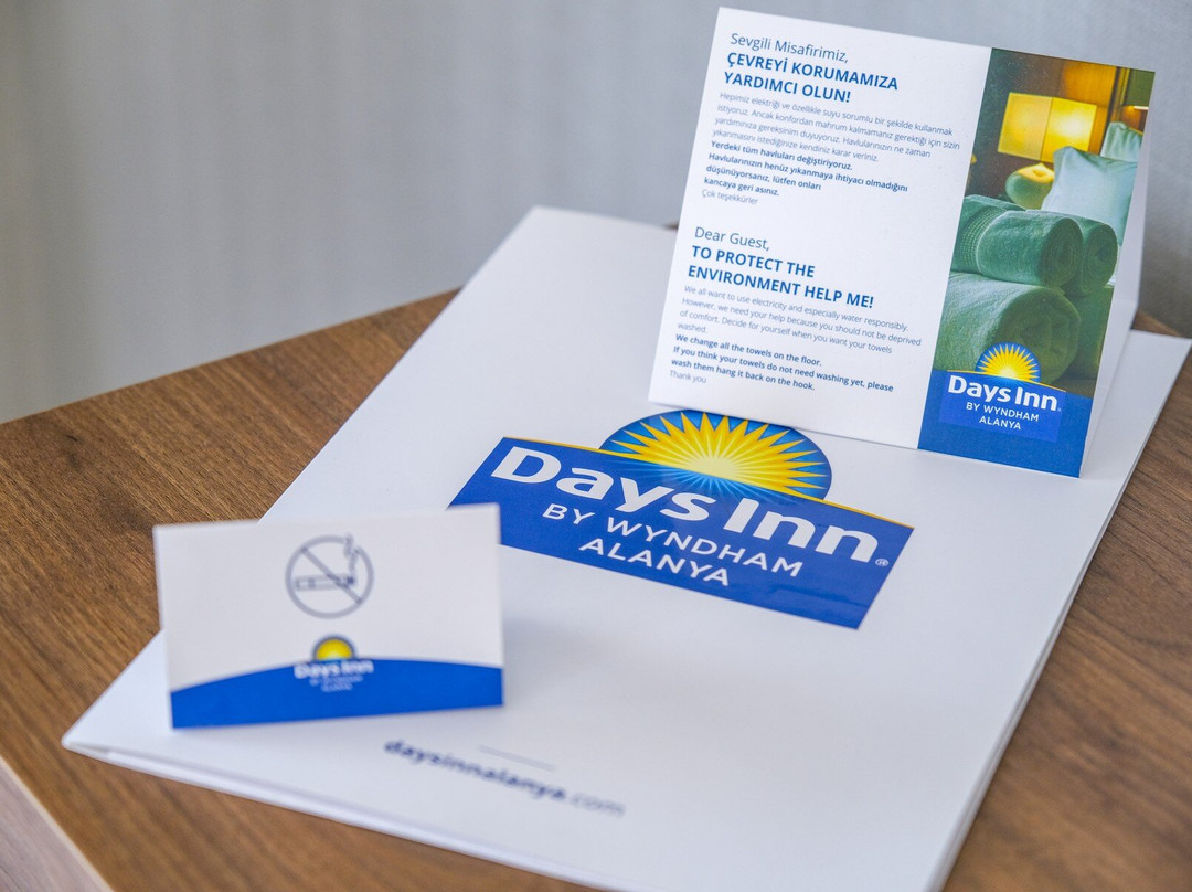 Days Inn By Wyndham Alanya