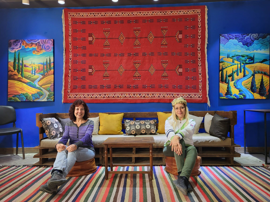 Maison Des Arts Lab-苏塞必去景点