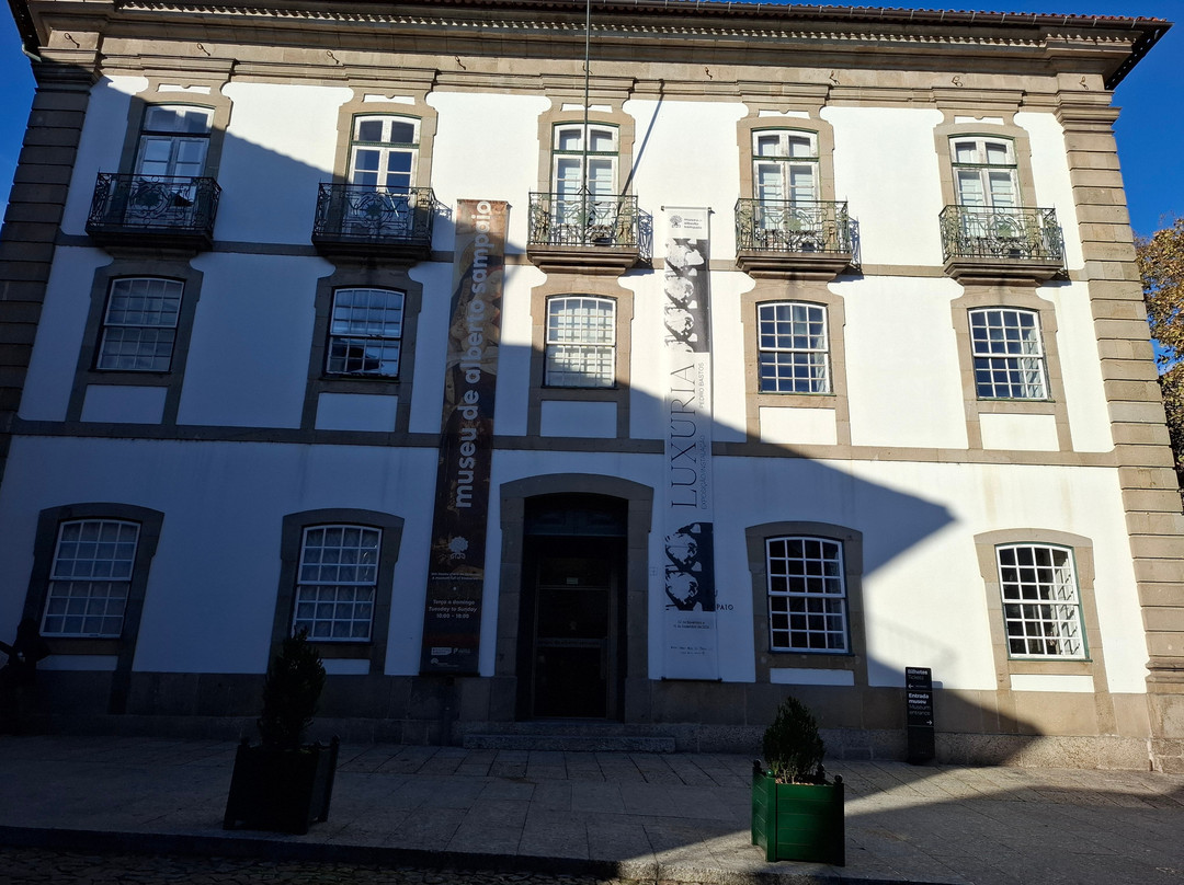 Alberto Sampaio Museum景点图片