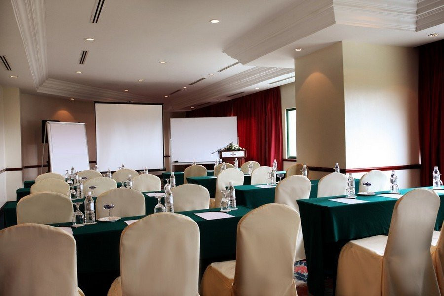 金马仑高原赤道酒店主图