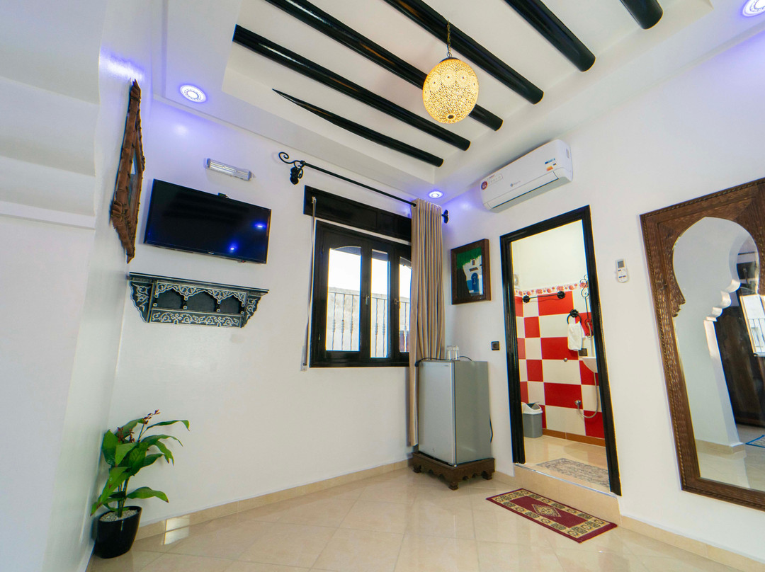 Maison D'hôtes Afassi主图