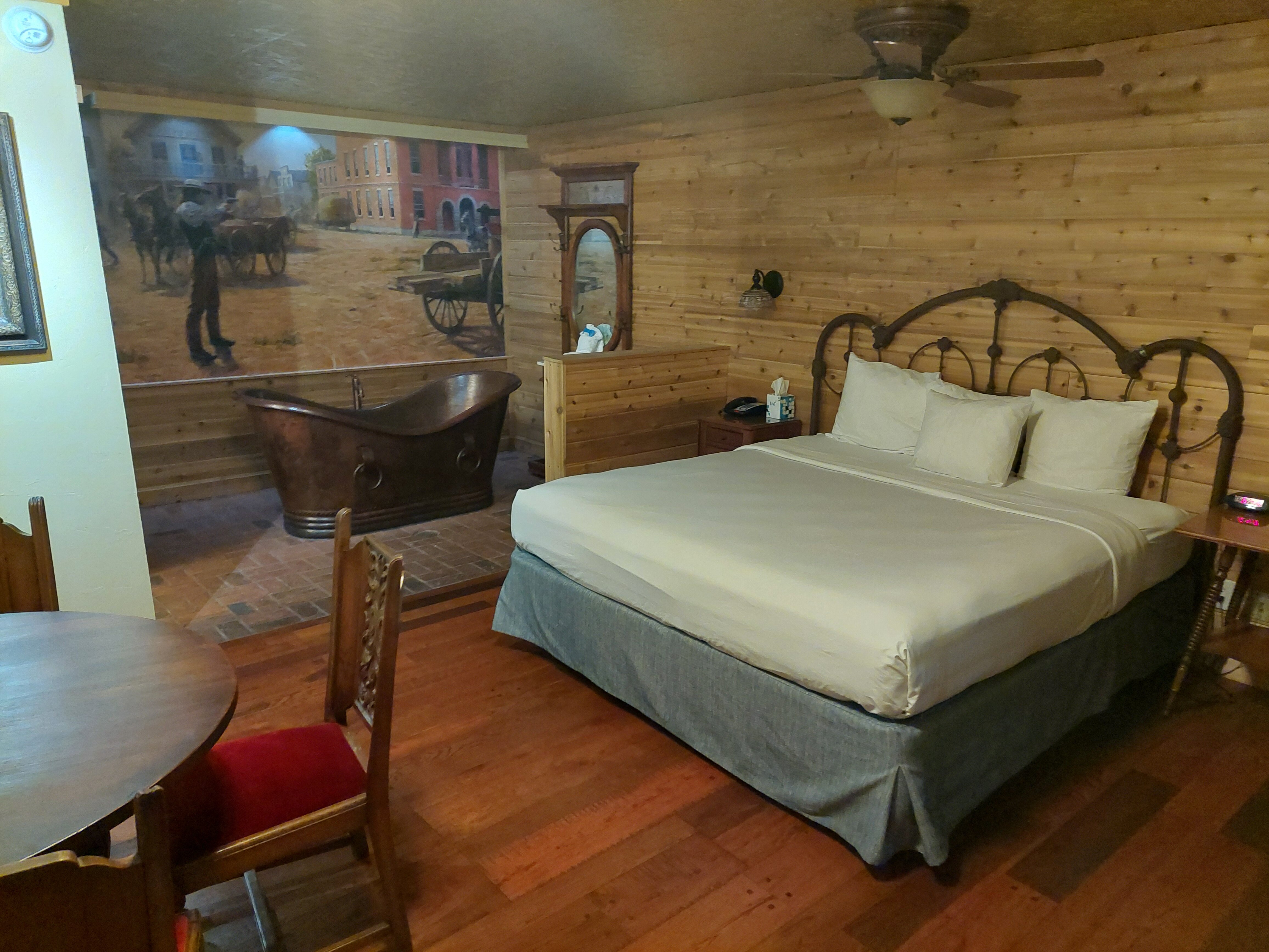 Best Western Route 66 Rail Haven-客卧