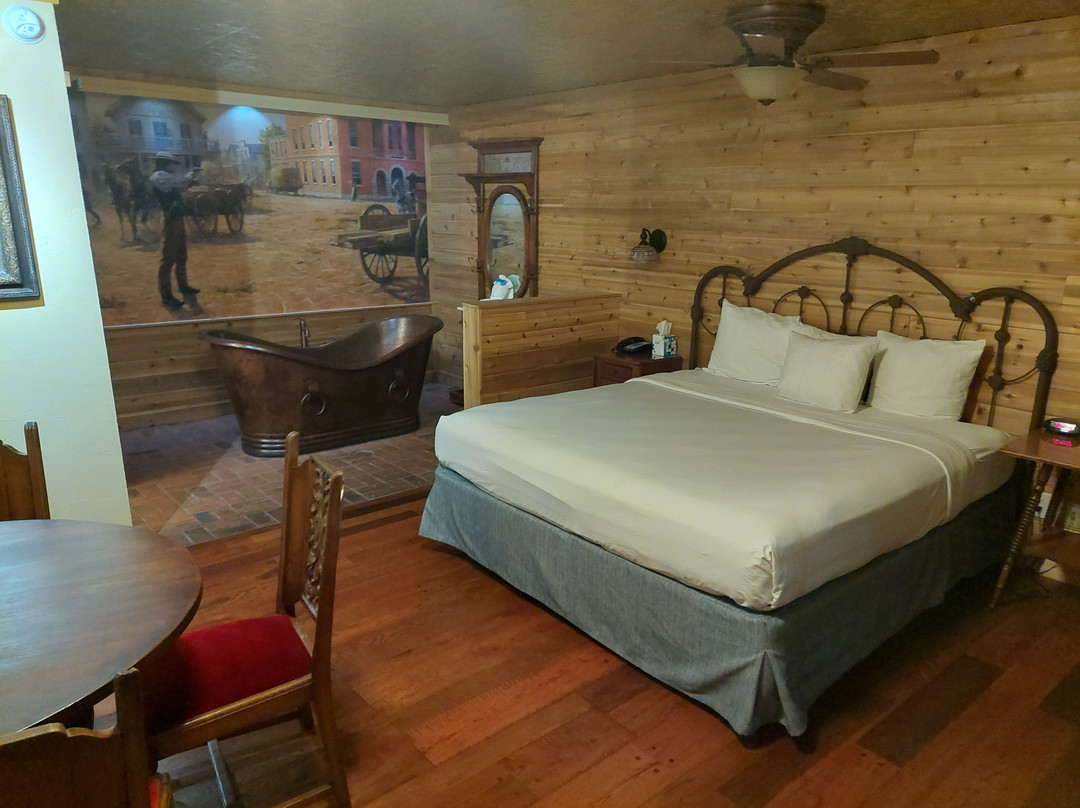 Best Western Route 66 Rail Haven主图