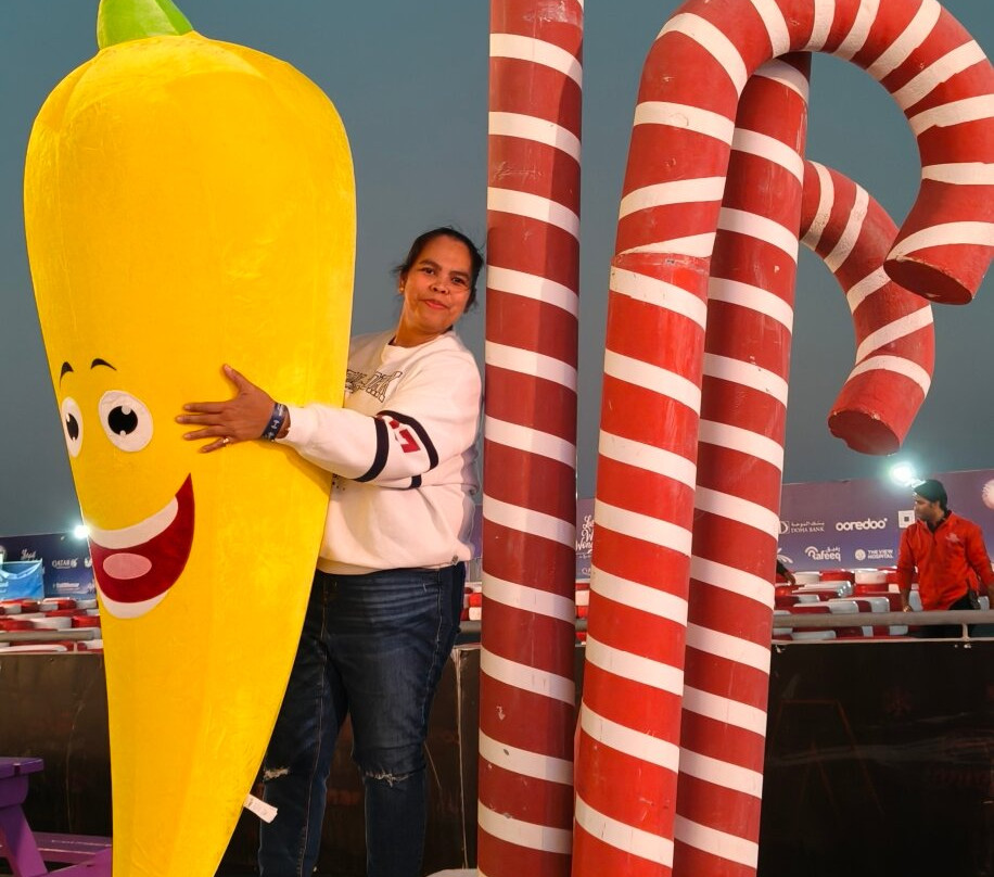 Lusail Winter Wonderland-Lusail必去景点