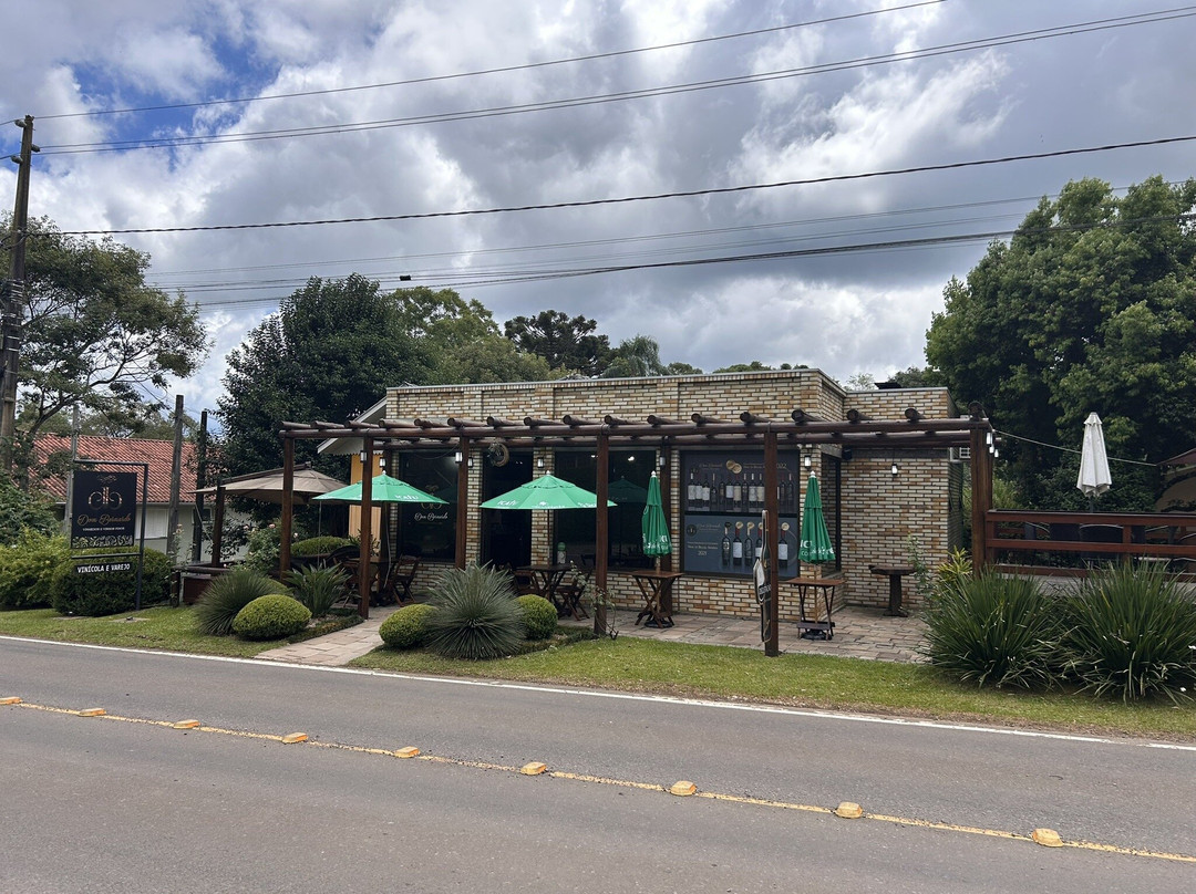 Vinicola Dom Bernardo-本图贡萨尔维斯必去景点