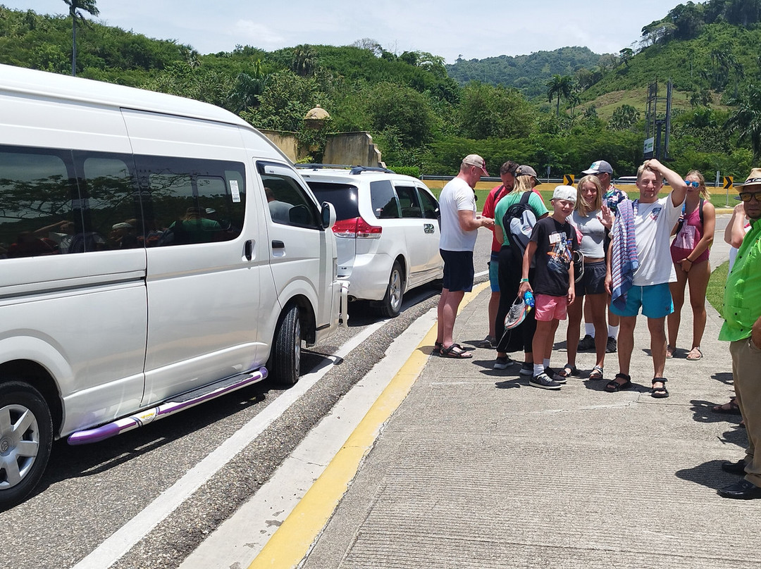 Airport Taxi Pop Tours Transfer Dominican Republic-普拉塔港必去景点