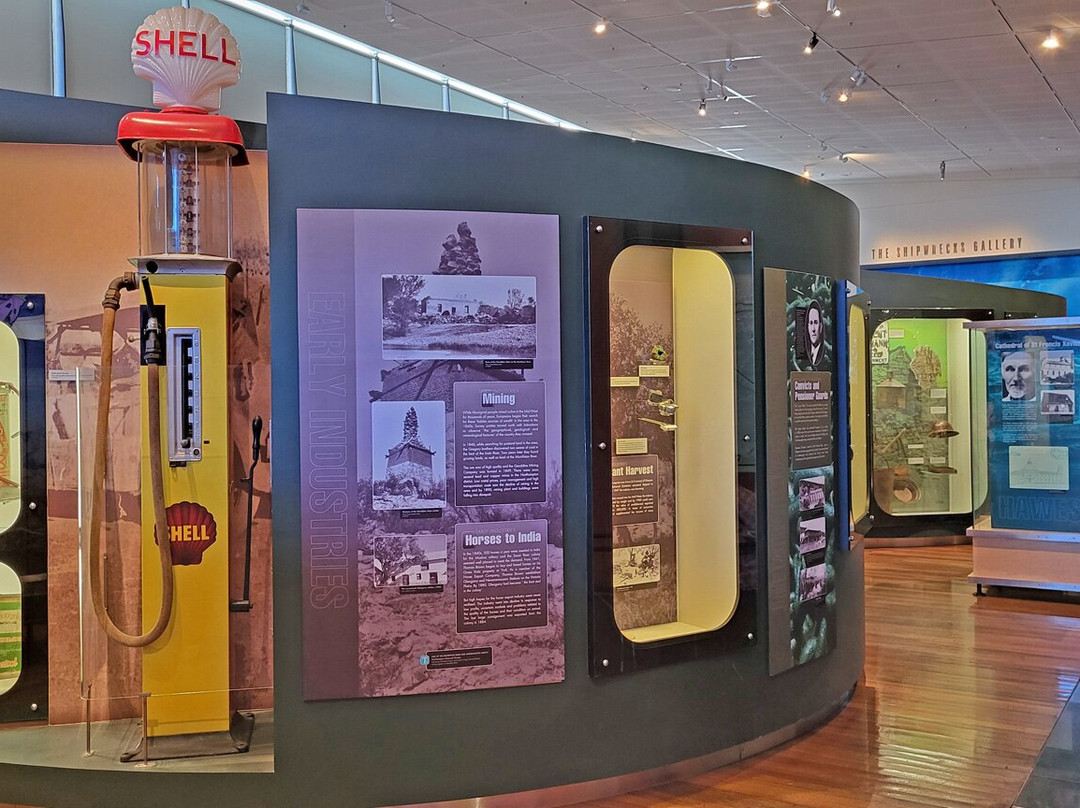 Museum Of Geraldton-杰拉尔顿必去景点