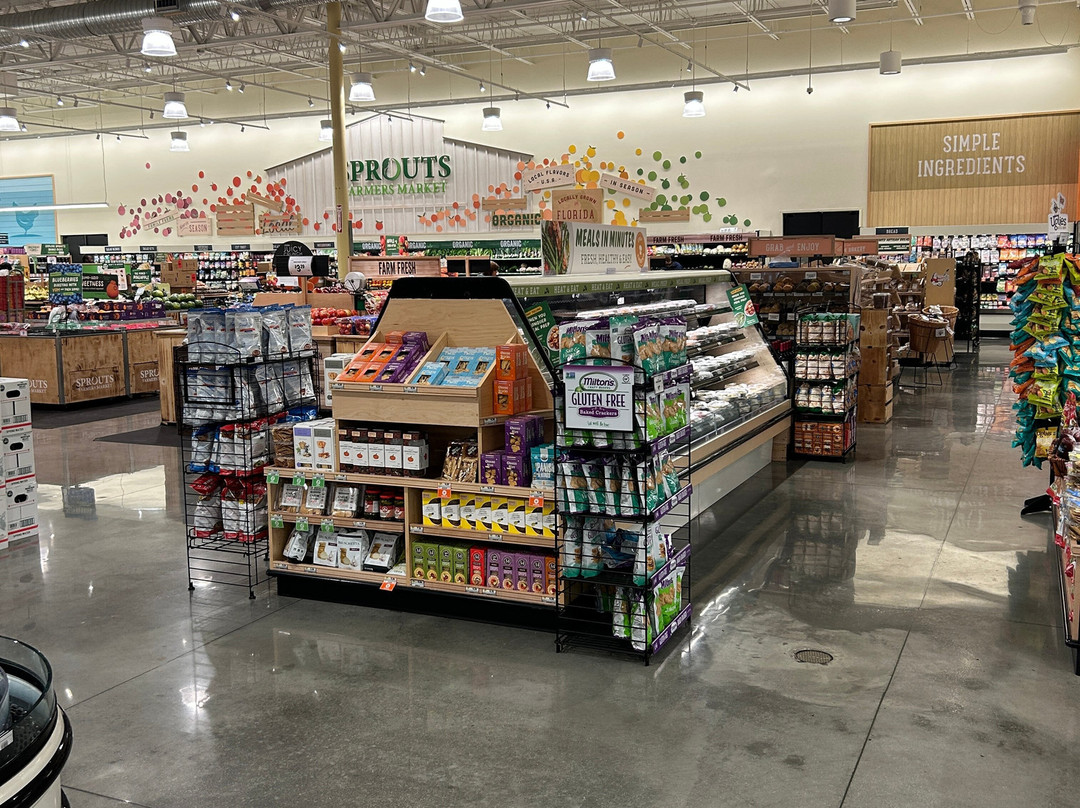 Sprouts Farmers Market-德拉海滩必去景点
